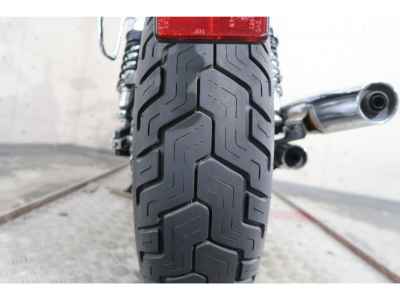 Honda VT400S 2012