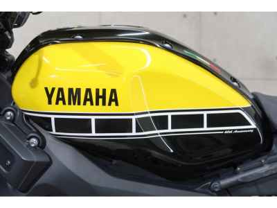 Yamaha XSR900 2016