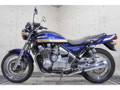 Kawasaki Zephyr 1100RS 2026