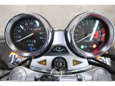 Kawasaki Zephyr 1100RS 2026