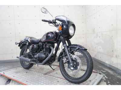 Kawasaki Estrella 2014