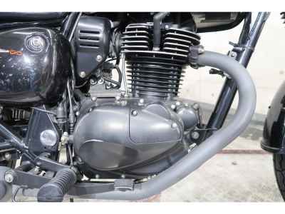 Kawasaki Estrella 2014
