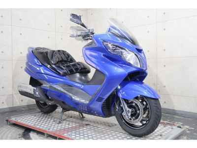 Suzuki Skywave 400S 2013
