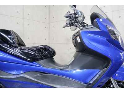 Suzuki Skywave 400S 2013