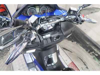Suzuki Skywave 400S 2013