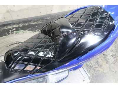 Suzuki Skywave 400S 2013