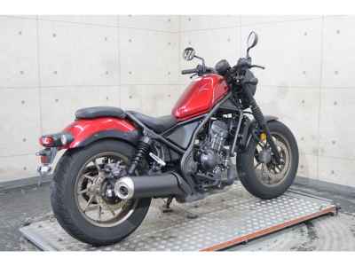 Honda Rebel CMX250 S 2023
