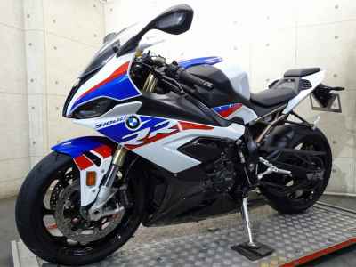 BMW S1000RR 2020