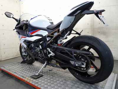 BMW S1000RR 2020