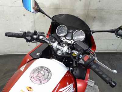 Honda CB400 Super Boldor 2015