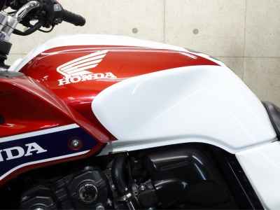 Honda CB400 Super Boldor 2015