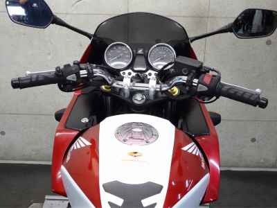 Honda CB400 Super Boldor 2015