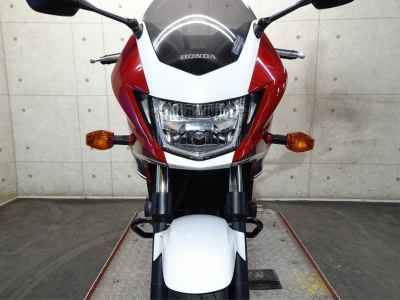 Honda CB400 Super Boldor 2015