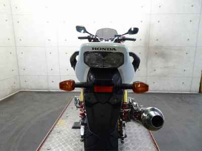 Honda CB400 Super Boldor 2015
