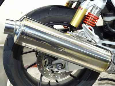 Honda CB400 Super Boldor 2015