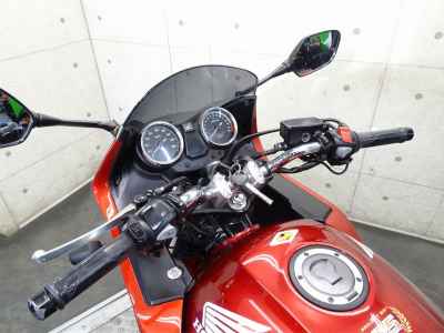 Honda CB400 Super Boldor 2019