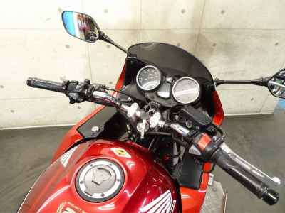 Honda CB400 Super Boldor 2019