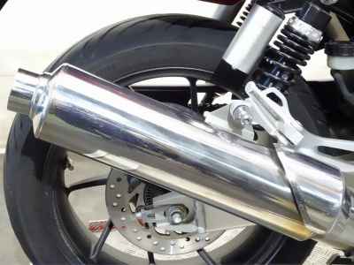 Honda CB400 Super Boldor 2019