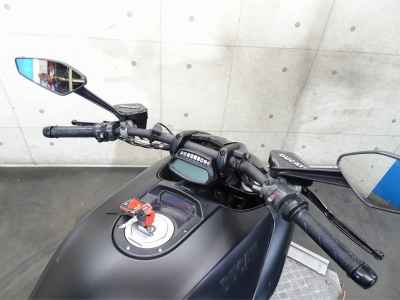 Ducati Diavel 2014