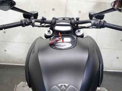 Ducati Diavel 2014