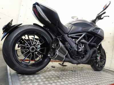 Ducati Diavel 2014