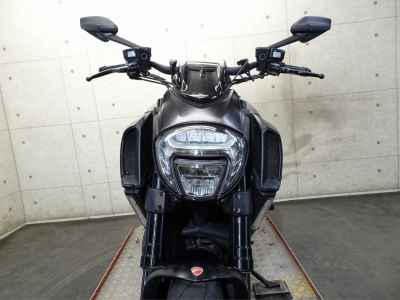 Ducati Diavel 2014