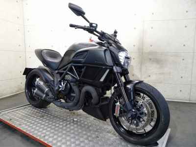 Ducati Diavel 2014