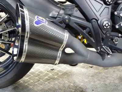 Ducati Diavel 2014