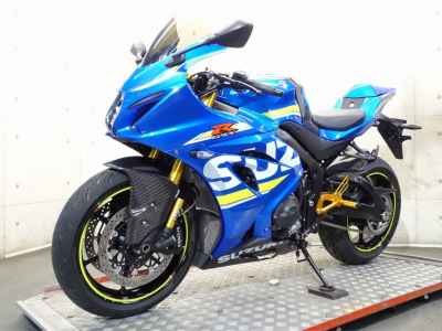 Suzuki GSX-R1000 2017