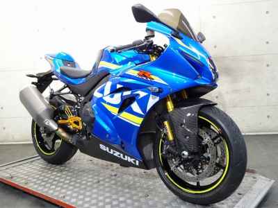 Suzuki GSX-R1000 2017