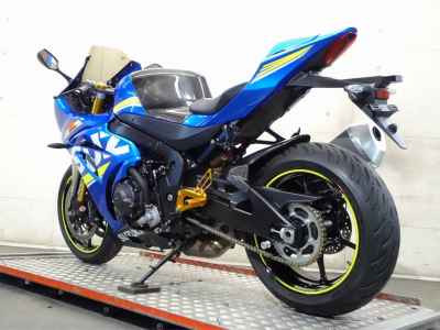 Suzuki GSX-R1000 2017