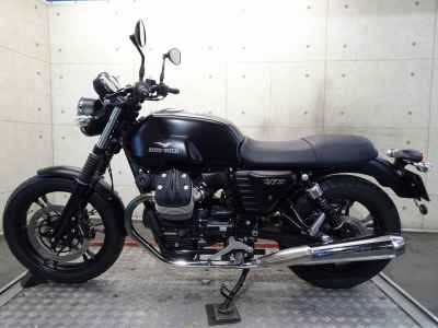 Moto Guzzi I V7 II Stone 2017