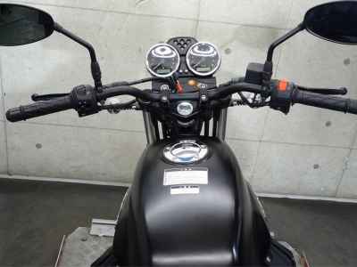 Moto Guzzi I V7 II Stone 2017