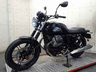 Moto Guzzi I V7 II Stone 2017