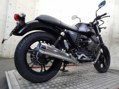 Moto Guzzi I V7 II Stone 2017