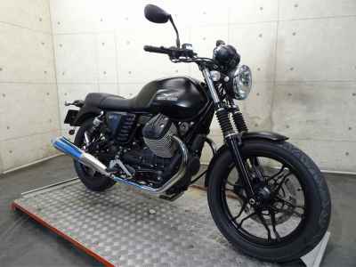 Moto Guzzi I V7 II Stone 2017