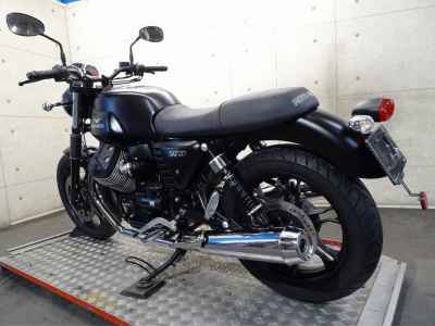 Moto Guzzi I V7 II Stone 2017