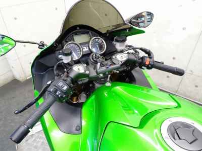 Kawasaki Ninja ZX-14R 2012