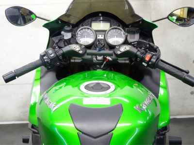 Kawasaki Ninja ZX-14R 2012
