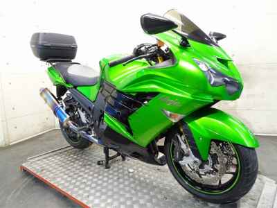 Kawasaki Ninja ZX-14R 2012