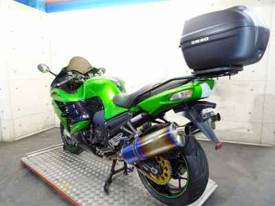 Kawasaki Ninja ZX-14R 2012