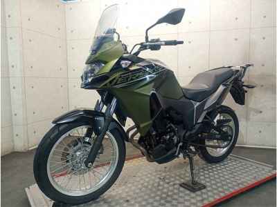 Kawasaki Versys-X 250 2018
