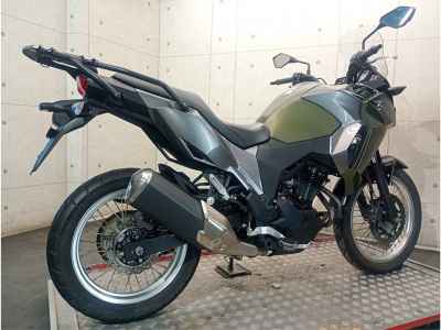 Kawasaki Versys-X 250 2018
