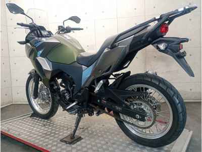 Kawasaki Versys-X 250 2018