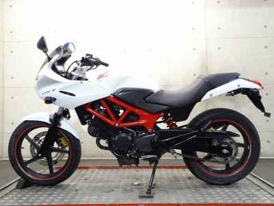Honda VTR250F 2013