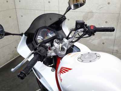 Honda VTR250F 2013