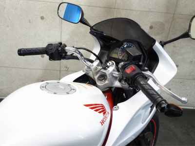 Honda VTR250F 2013