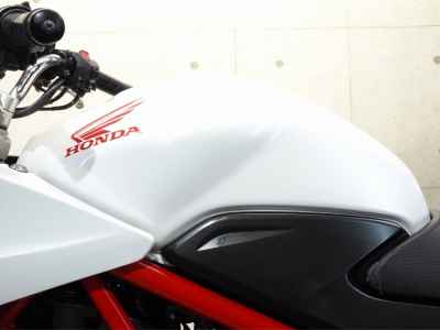 Honda VTR250F 2013