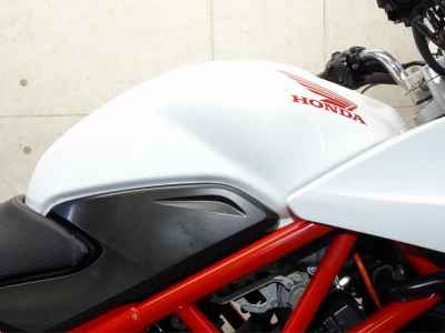 Honda VTR250F 2013