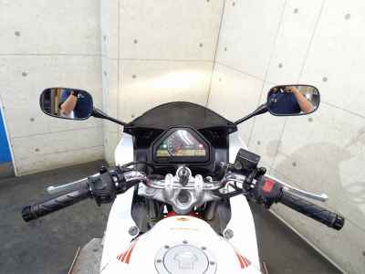 Honda VTR250F 2013